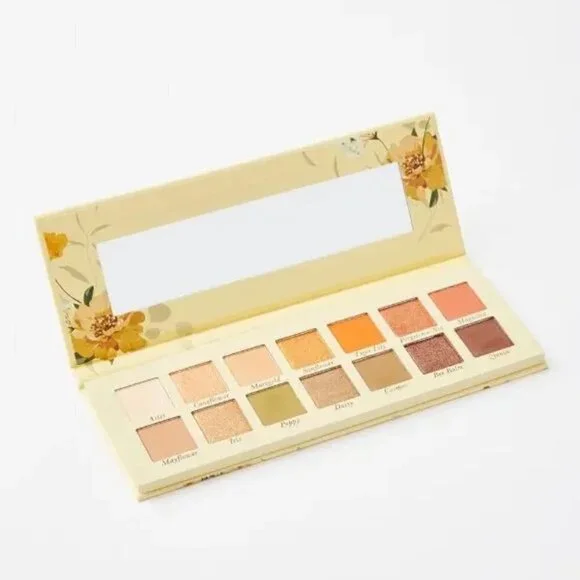 NIB Laura Geller Wildflower Wishes Eyeshadow Palette - Picture 3 of 4